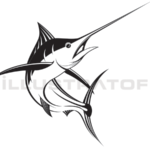 Espadon-Marlin-pez espada